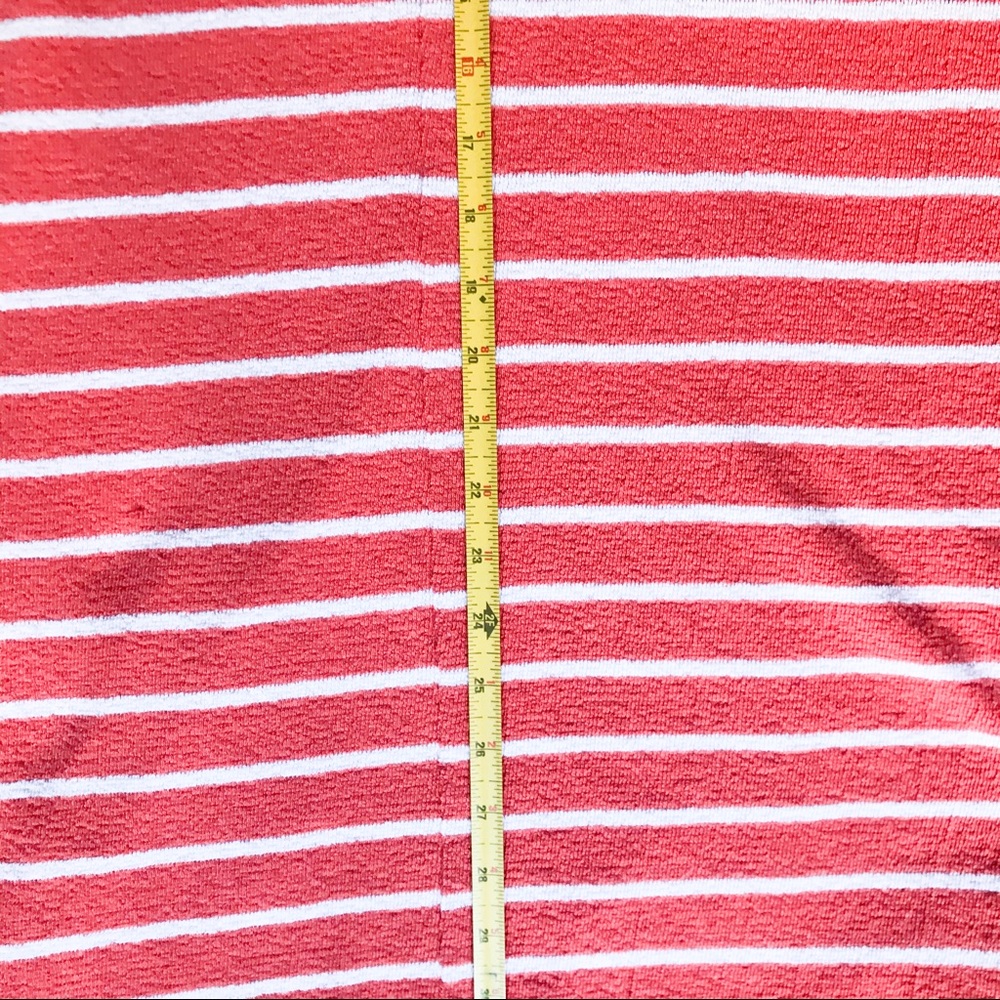 CASLON STRIPED T-SHIRT DRESS - Picture 14 of 15